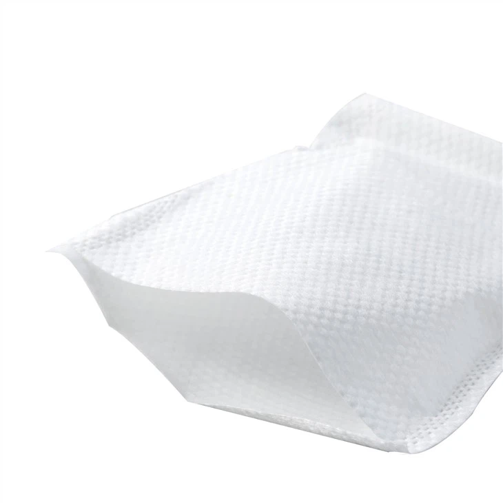 Disposable wash glove for patients (2)