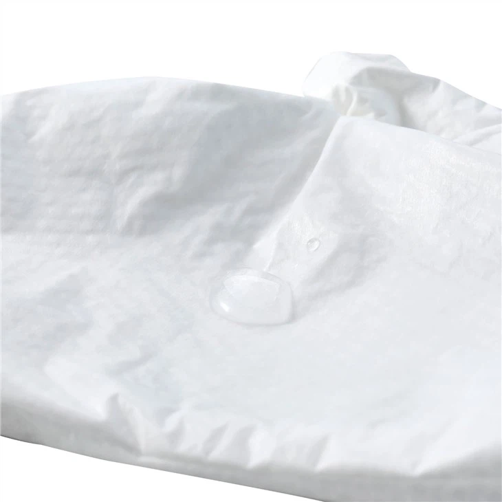 Disposable wash glove for patients (4)