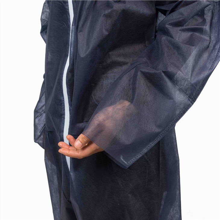 PP nonwoven coverall 5