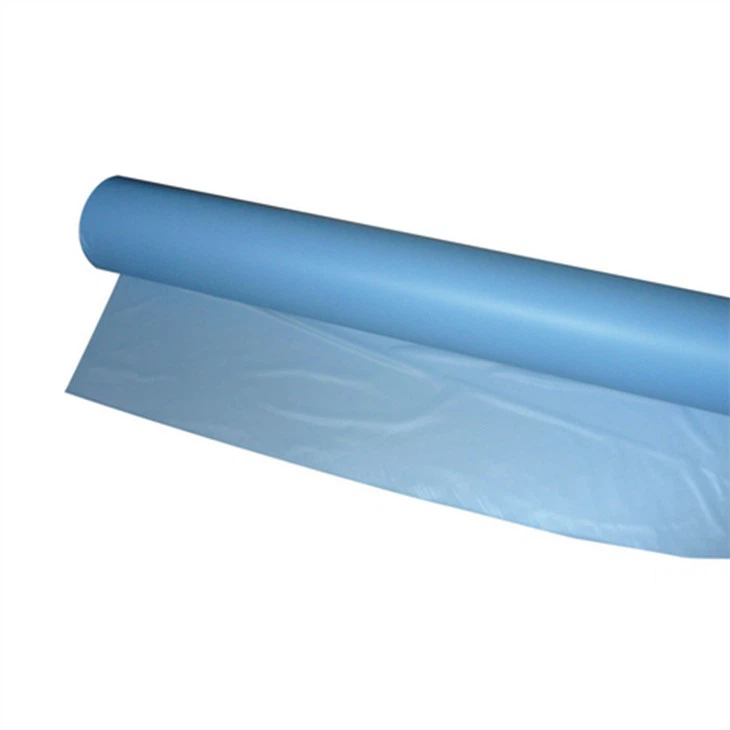 Disposable Plastic Sheet Roll