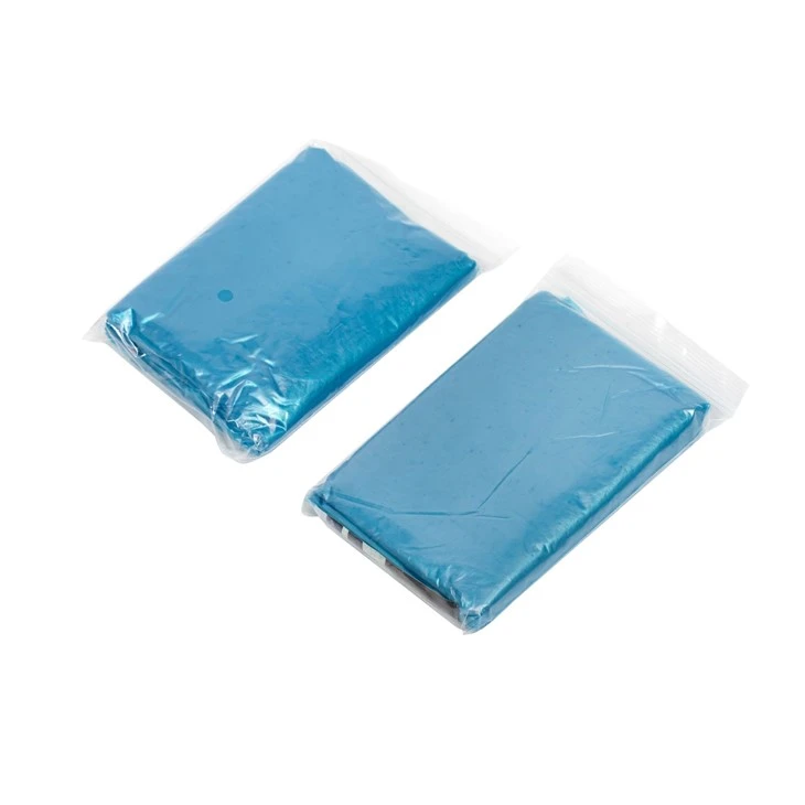 Disposable Waterproof Poncho