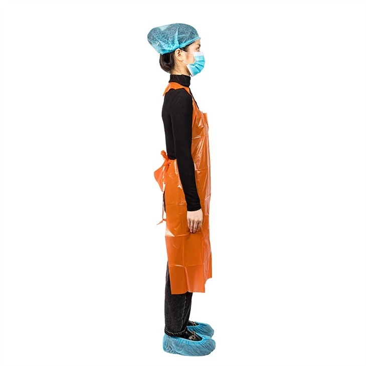 heavy weight plastic apron 2