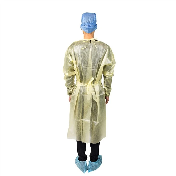 medical gowns fluid resistance 2