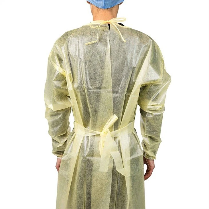 medical gowns fluid resistance 3