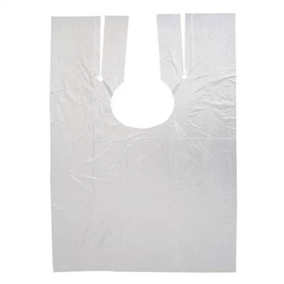 Tạp dề cắt dùng một lần